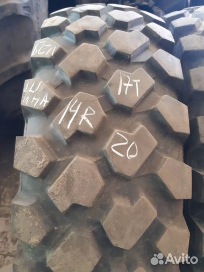 Шины 14р20 белка