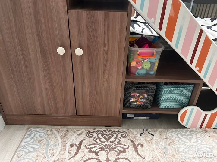 Детский игровой комплекс