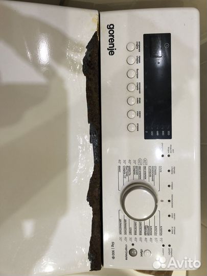 Продам стиральную машину