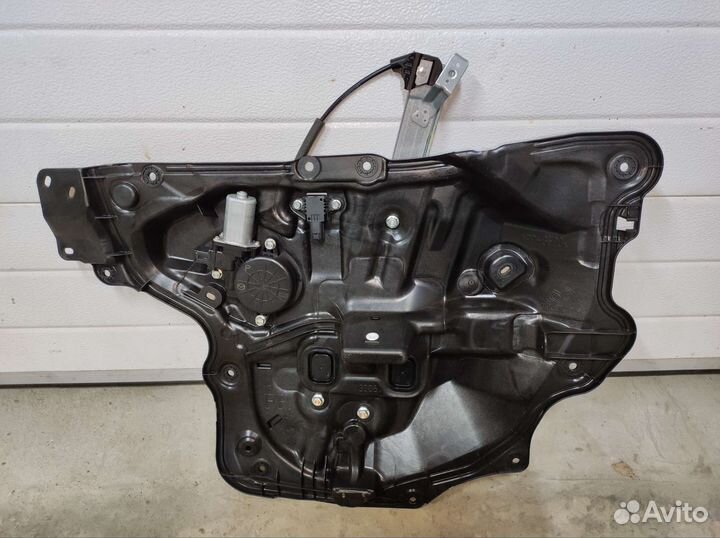 Стеклоподъемник Mazda 6 GJ