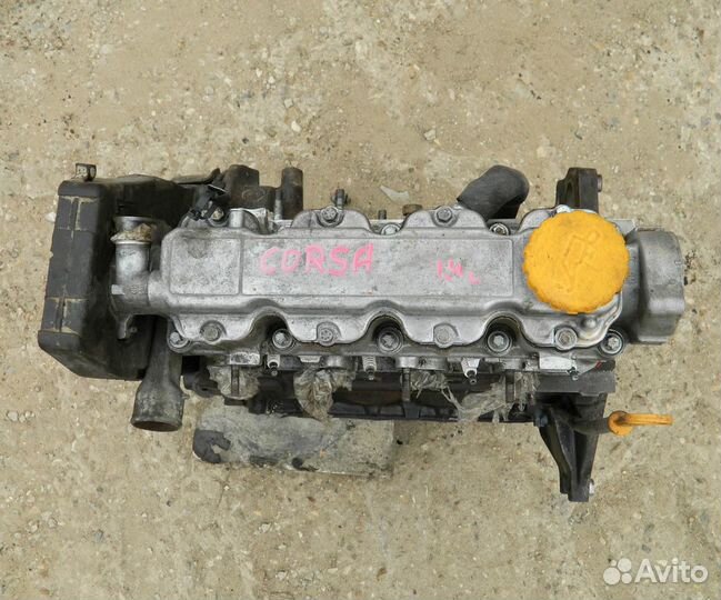 Двигатель Opel Corsa B C14NZ