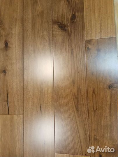 Инженерная доска орех американский