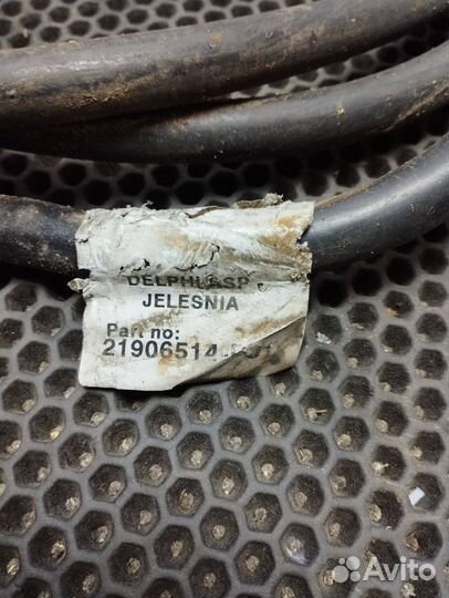 Силовой провод Volvo FH4 21906514