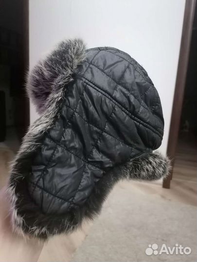 Шапка для мальчика зима