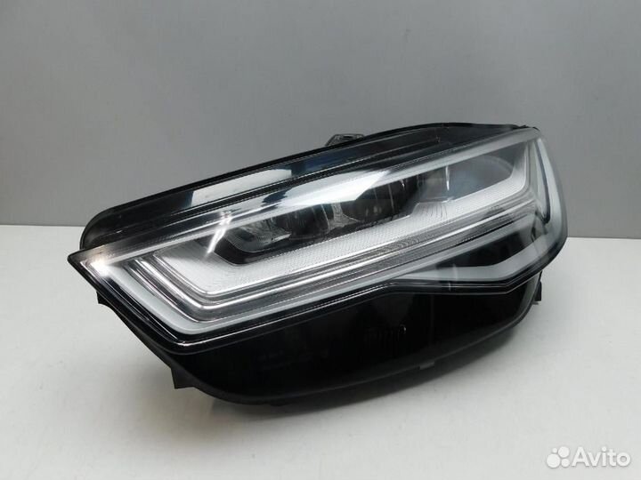Фара левая Audi A6/RS6/S6