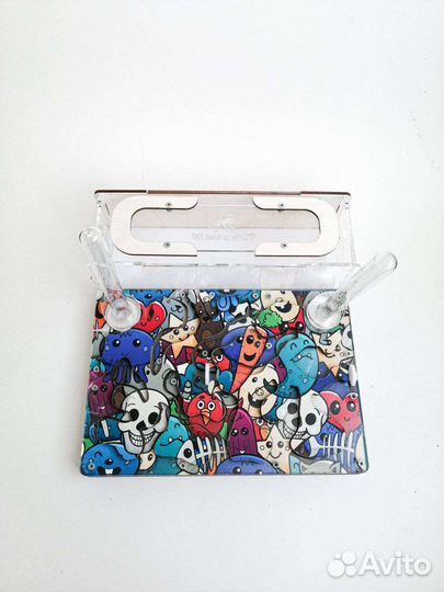 Формикарий. Муравьиная ферма с муравьями