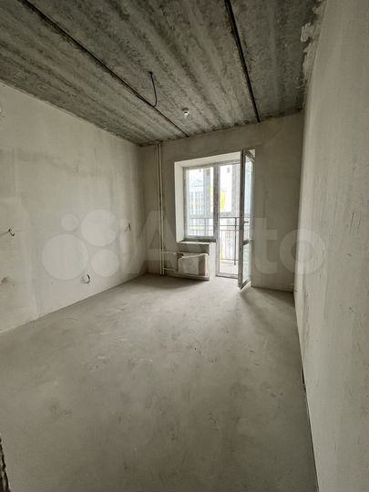 1-к. квартира, 34,5 м², 8/9 эт.