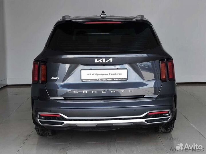 Kia Sorento 2.5 AT, 2022, 18 320 км