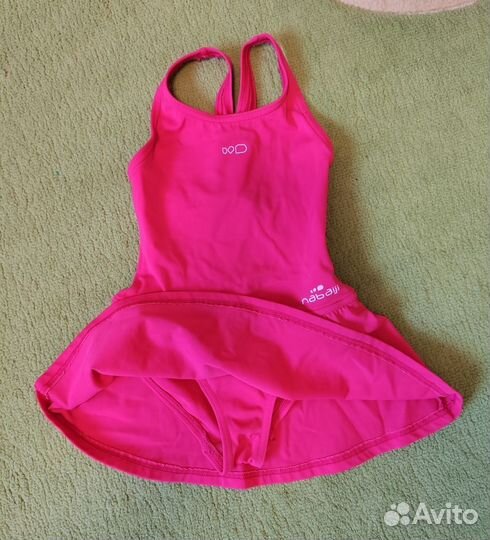 Купальник, плавки купальные, шапочки для плавания