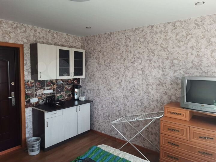 Комната 18 м² в 1-к., 5/5 эт.