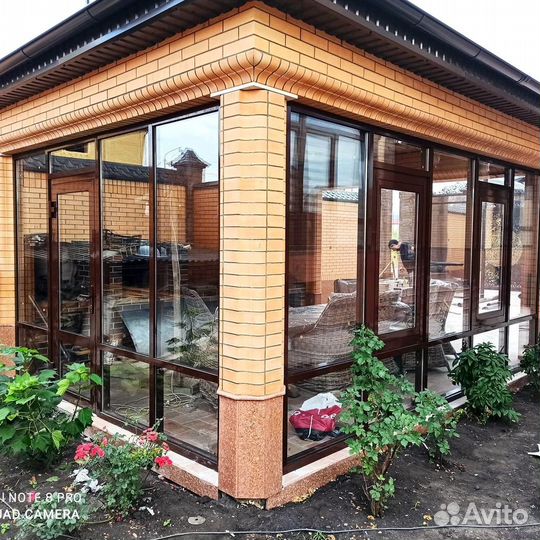 Пластиковые окна veka, окна пвх