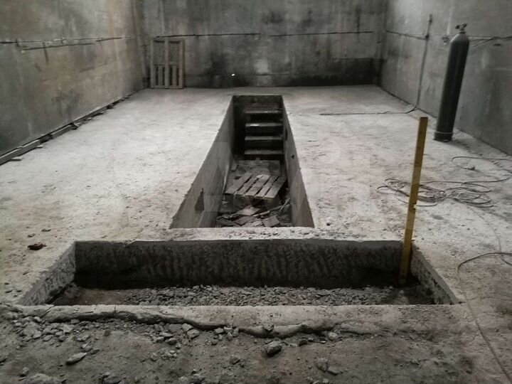 Производство, 1000 м²