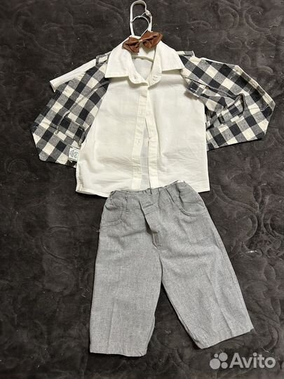 Костюм для мальчика