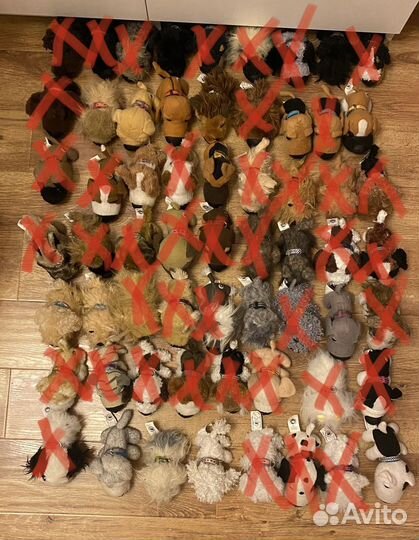 The DOG collection игрушки собаки