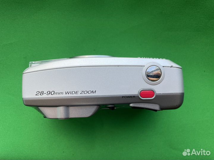 Плёночный фотоаппарат Samsung Vega 290W