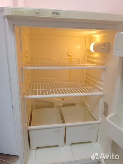 Холодильник Stinol высота 160см