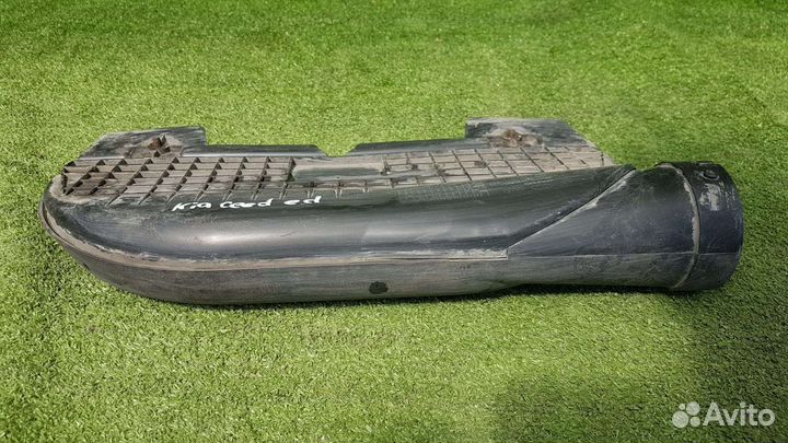 Kia Ceed ED Воздухозаборник