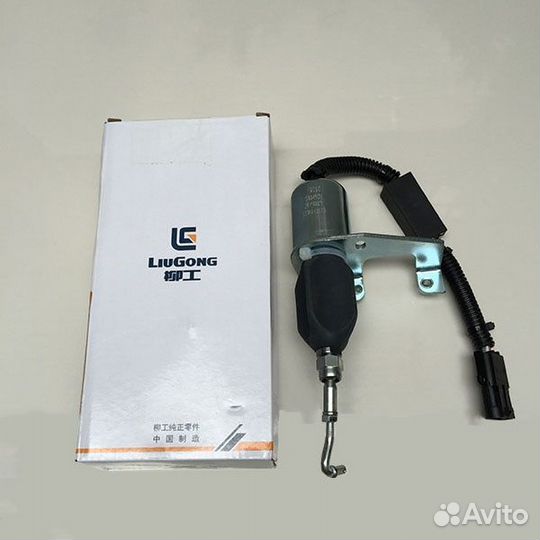 Соленоид SP129235