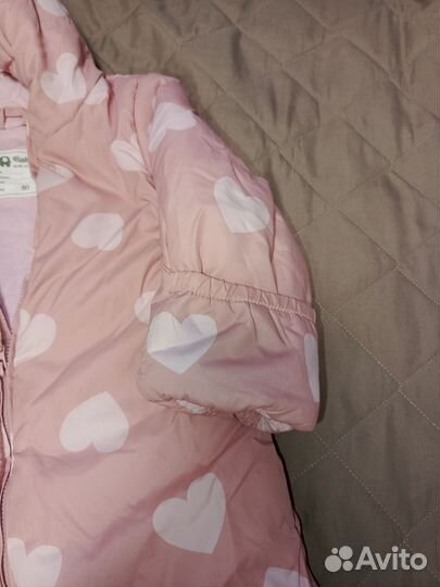 Комбинезон для девочки осень/весна