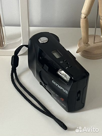 Olympus af 10 mini пленочный фотоаппарат