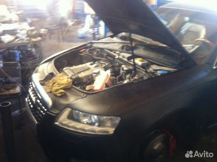 Ремонт АКПП Любой сложности