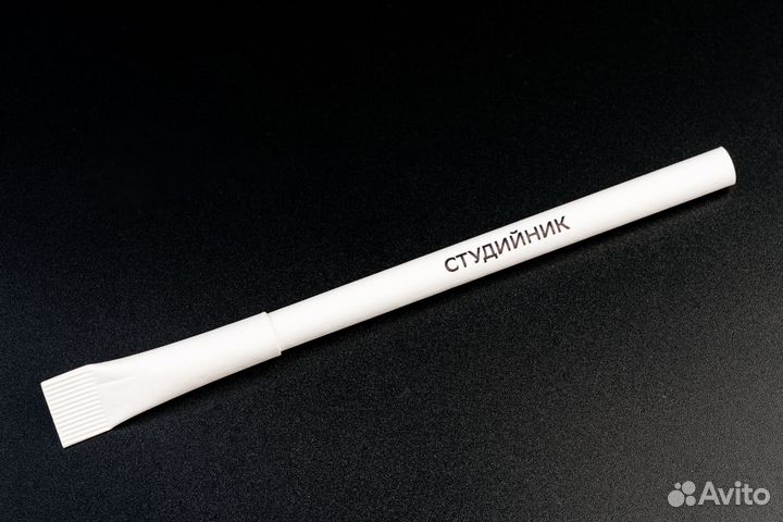 Печать на ручках