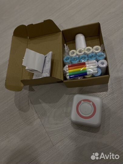 Мини принтер