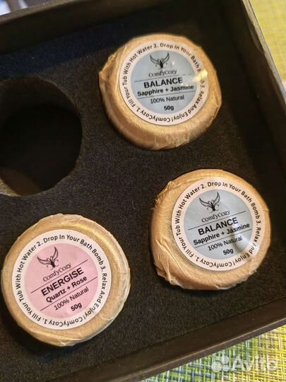 Соль для ванны