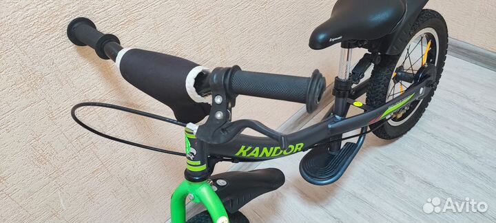 Беговел Kandor 14'