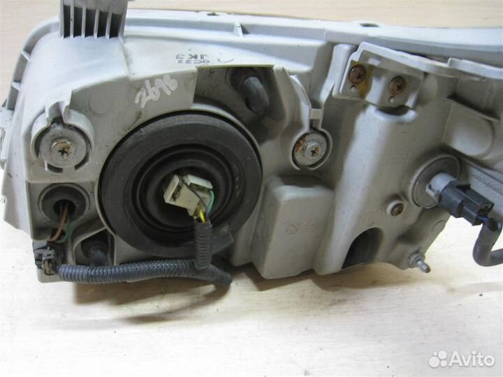 Фара правая Chevrolet aveo T255 2010