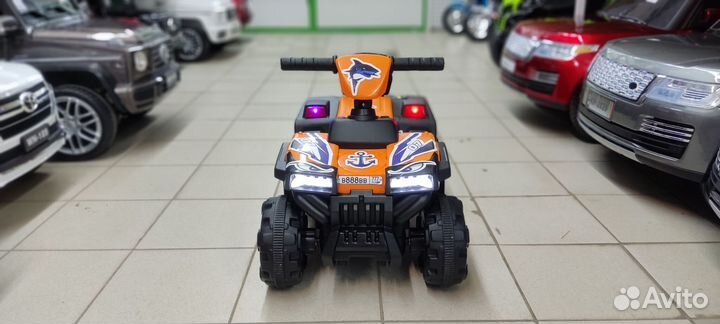 Квадроцикл в Казани с пультом