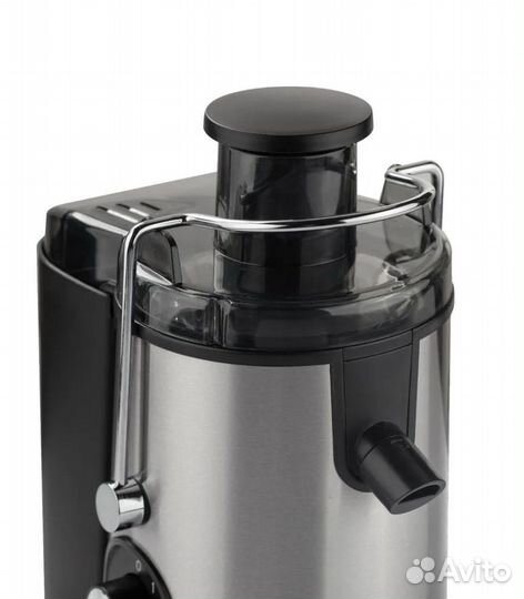 Соковыжималка шнековая Gorenje JC400E, серебристый