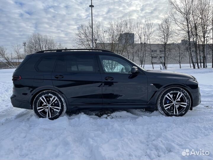 BMW X7 3.0 AT, 2022, 14 160 км
