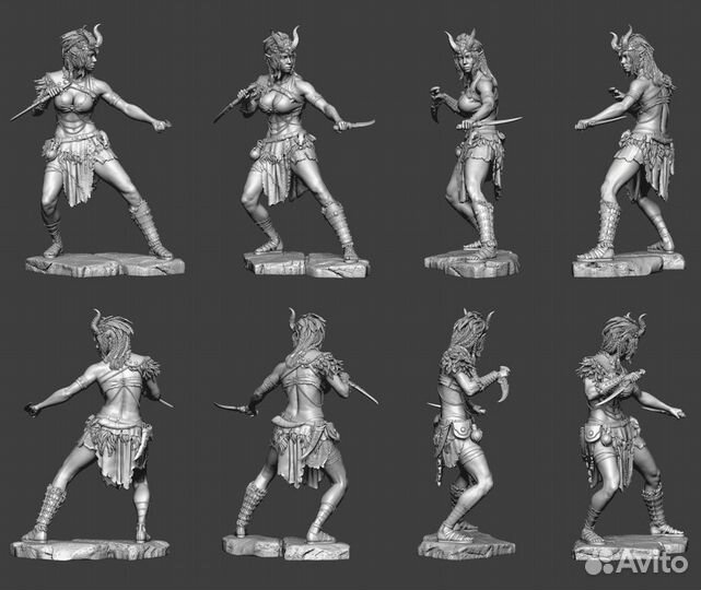 Миниатюра Chronos Miniatures CHM-54328