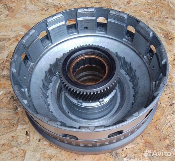 АКПП Mercedes-Benz 722.6