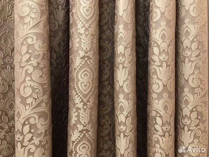 Комплект штор 260х250см, Барбара