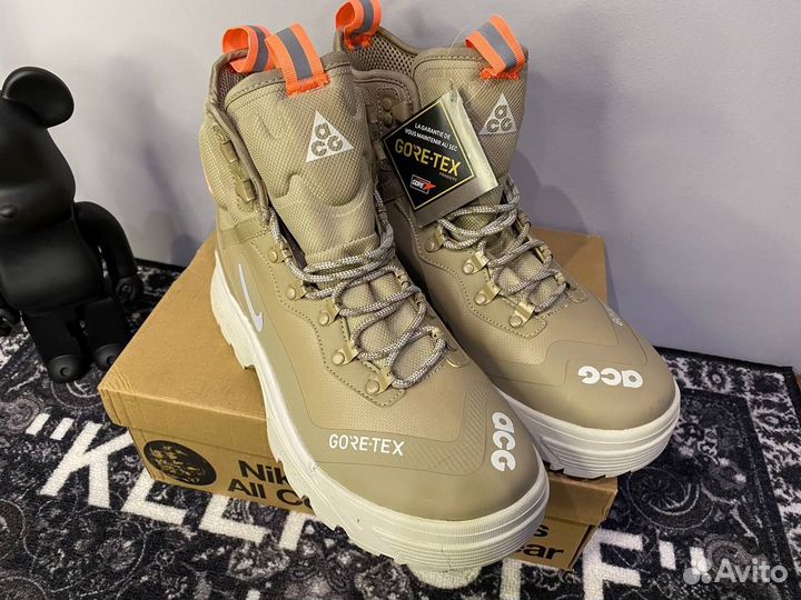 Кроссовки Nike Acg Zoom Gaiadome Gore-Tex