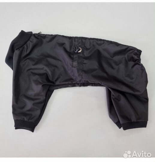 Дождевик для собак мелких и средних парод