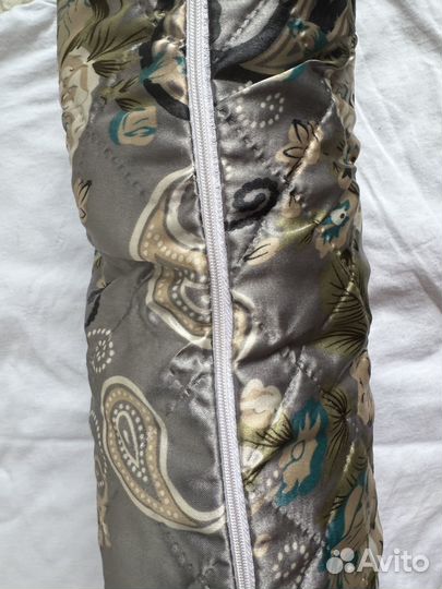 Подушка валик