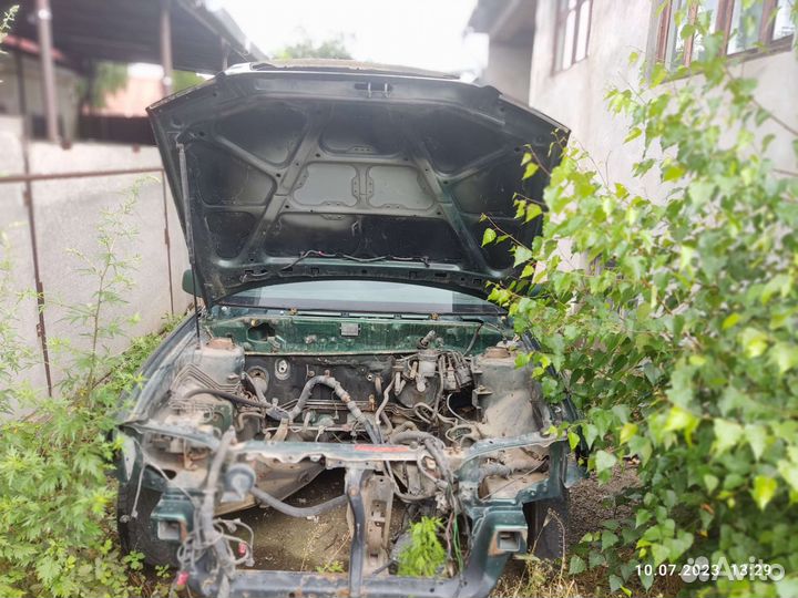 Капот volvo s40/v40