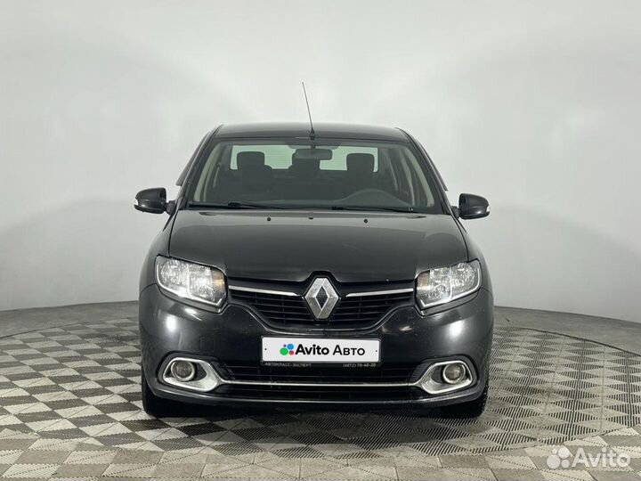 Renault Logan 1.6 МТ, 2014, 126 800 км