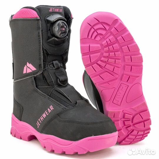 Ботинки Jethwear Driver J19920-301 (6,5)