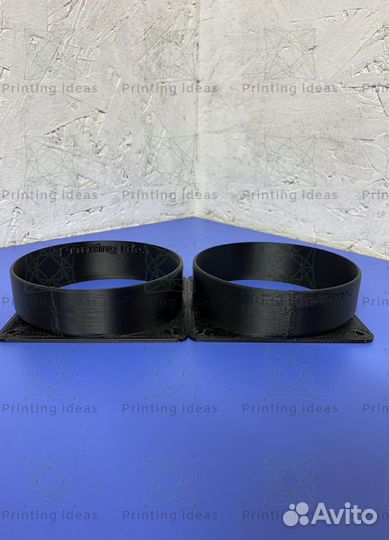 Переходник (воздуховод) для Asic Whatsminer M21S