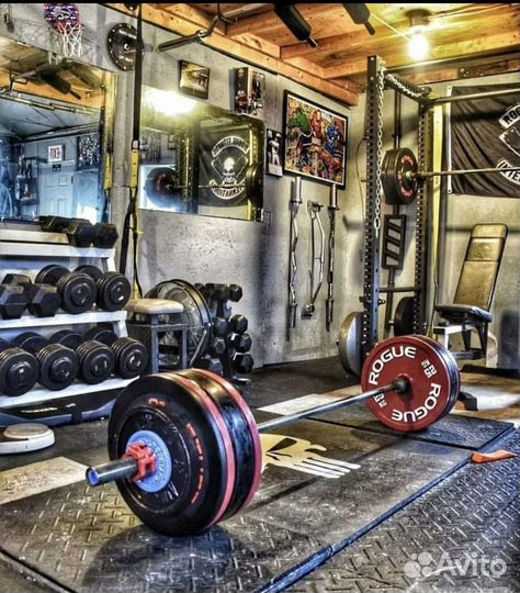 Персональный тренер