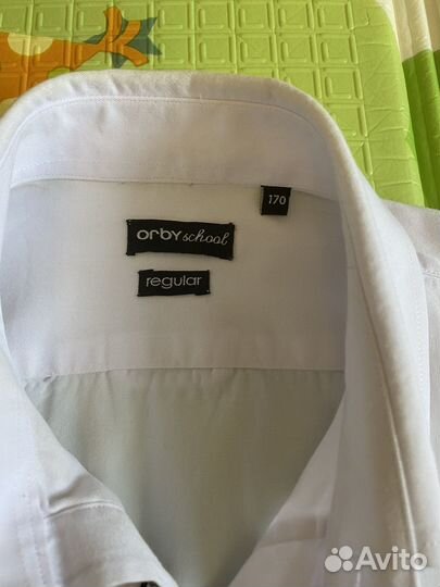 Рубашки для подростка 158,170