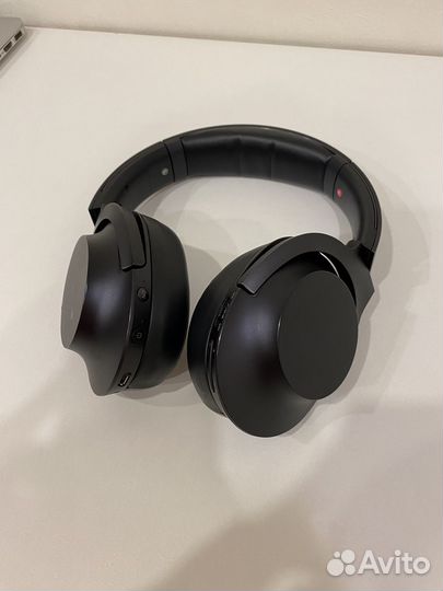 Наушники Sony MDR-100ABN
