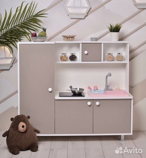 Детская кухня как IKEA икеа