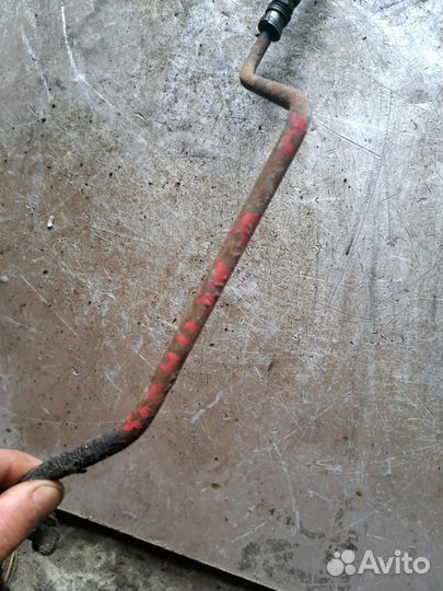 Трубка АКПП Mercedes w220