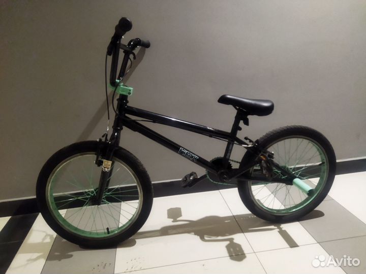 Велосипед вмх