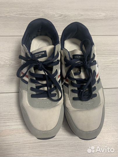 Кроссовки US polo 43 размер